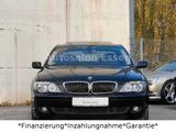 BMW 750i*Sport Paket*Xenon*Leder*20 Zoll*Scheckheft - gebrauchte BMW 750 aus dem Jahr 2007
