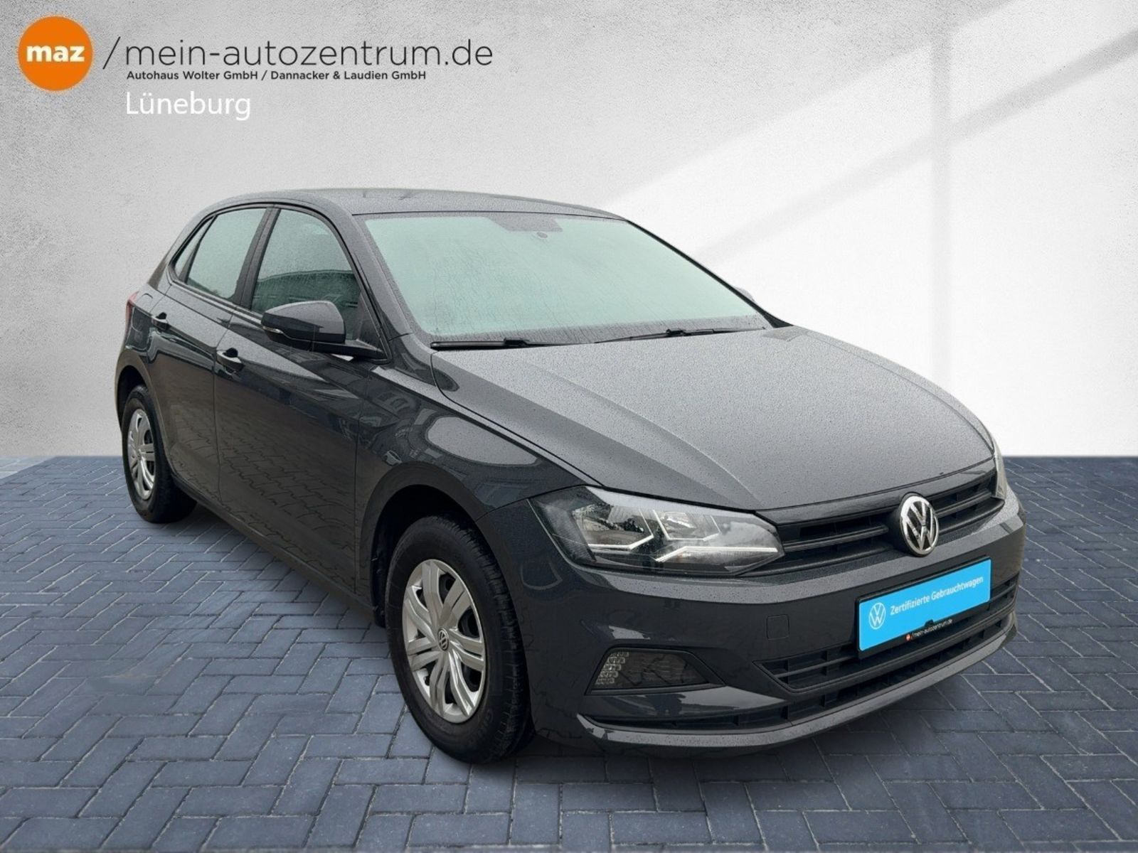 Fahrzeugabbildung Volkswagen Polo 1.0 Klima Sitzh. App-Con.