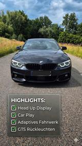 BMW 430d M-Sport Facelift Top Ausstattung