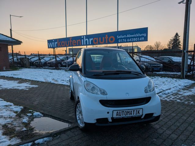 Smart ForTwo fortwo coupe Micro Hybrid Drive 52kW !!