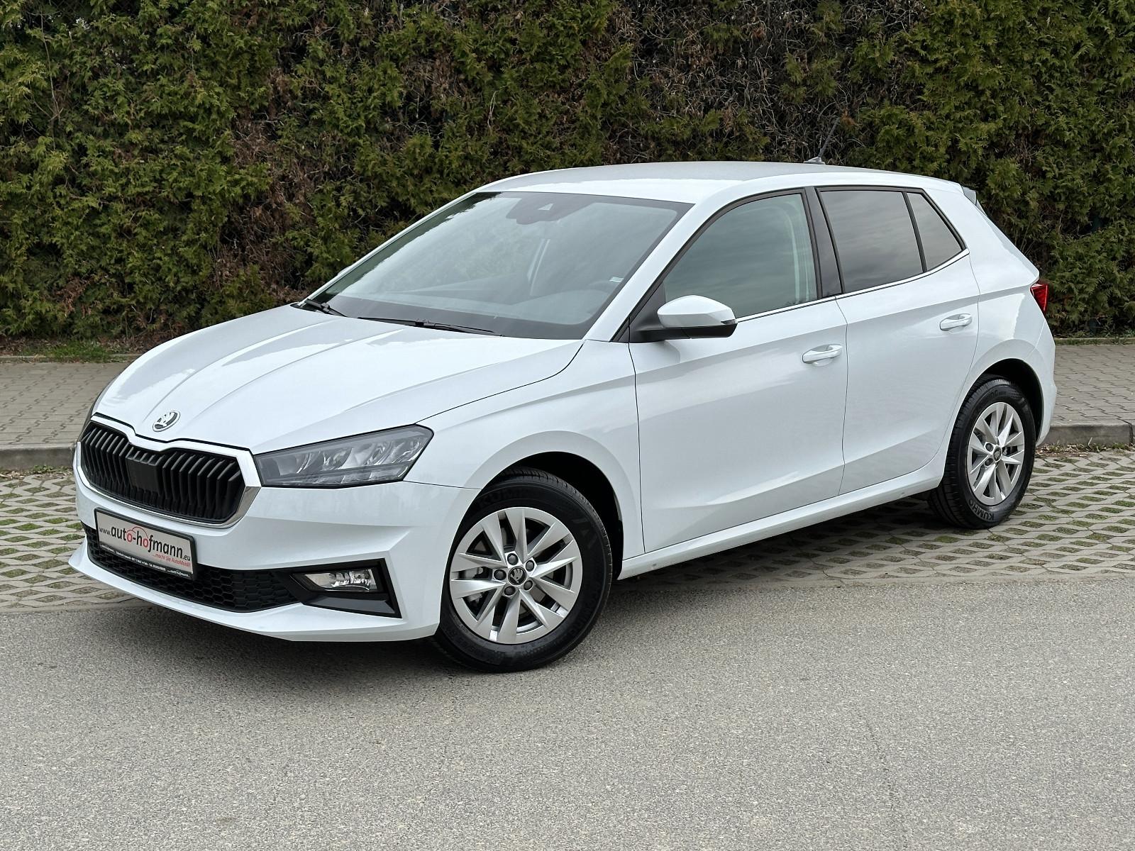 Skoda 116PS TOP Selection Climatronic PDC/H LM15"AHK