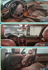 Mercedes-Benz E 240 ELEGANCE Elegance - Mercedes-Benz E 240 mit Diesel-Antrieb