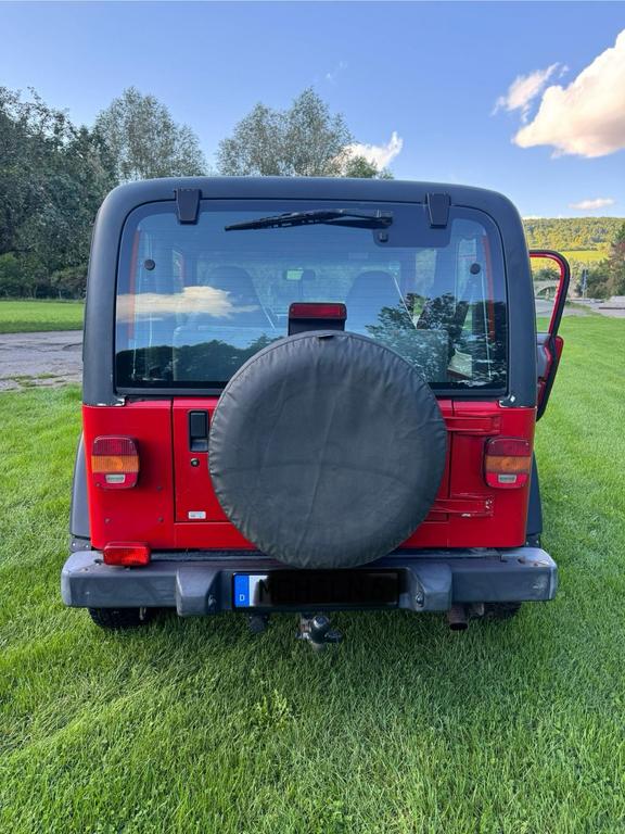 Jeep Wrangler