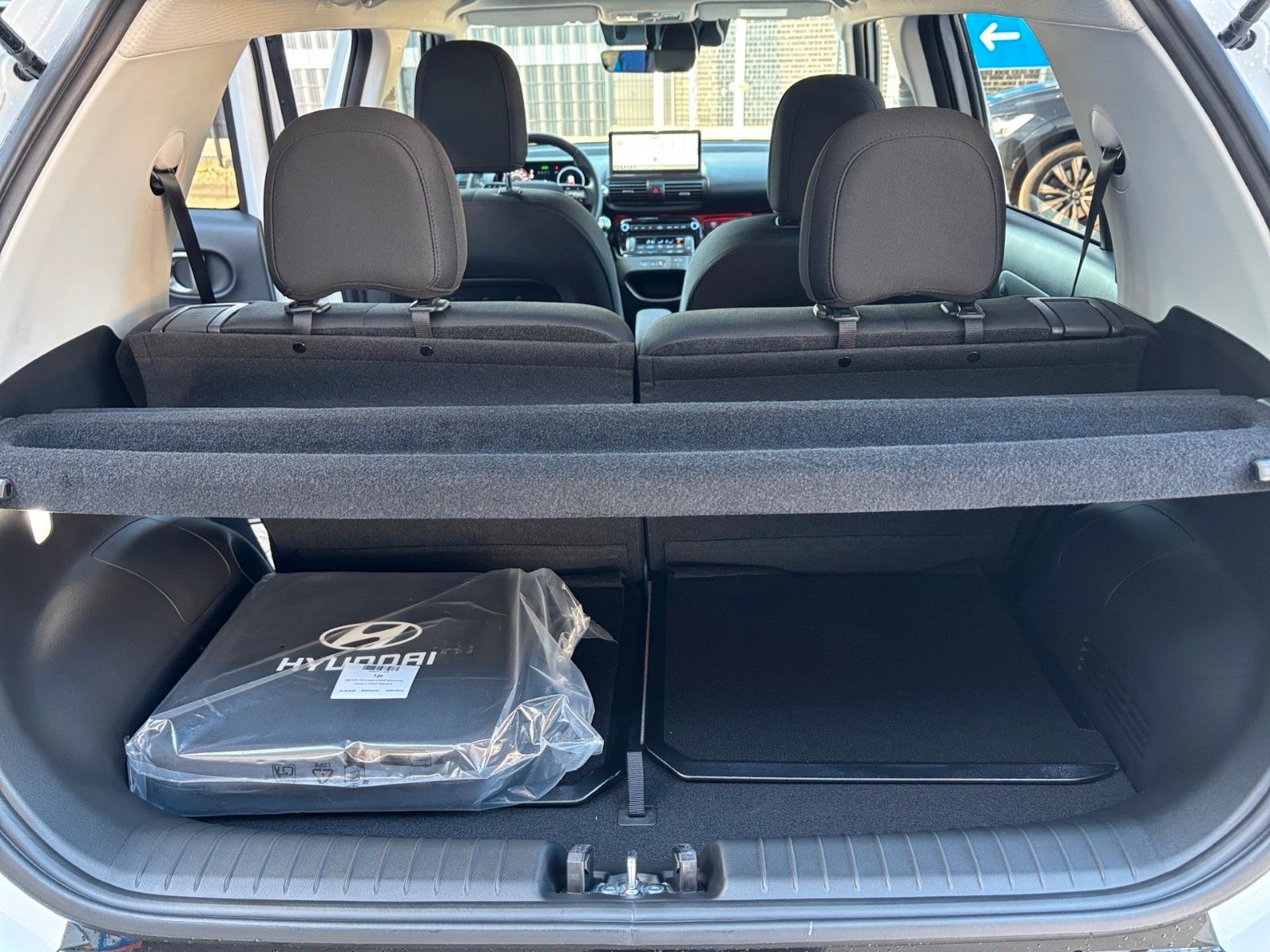 Fahrzeugabbildung Hyundai INSTER Elektro Prime