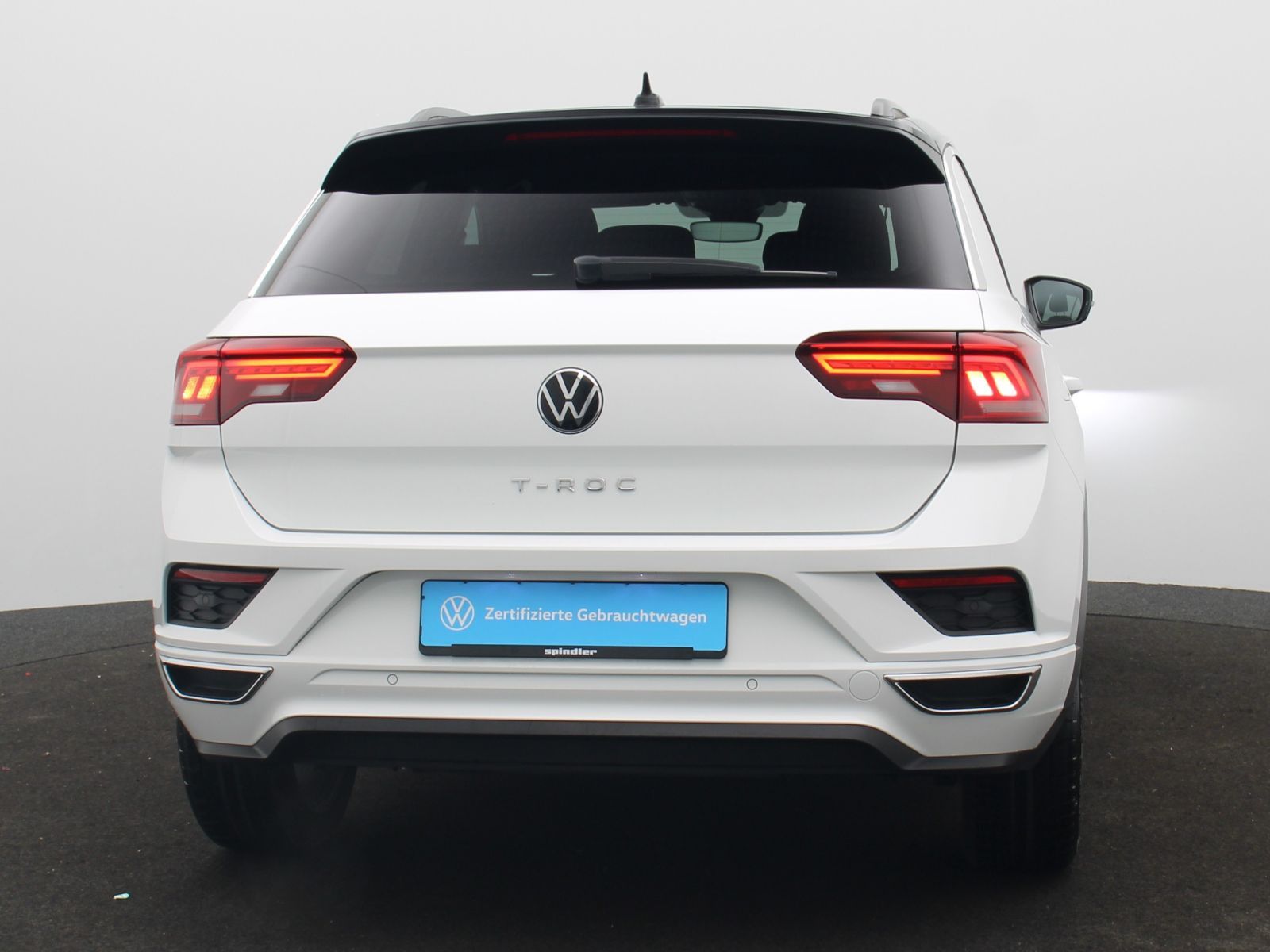 Volkswagen T-Roc - Bild 7