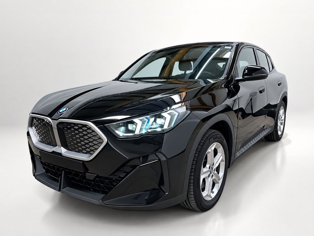 Angebot ansehen BMW iX2