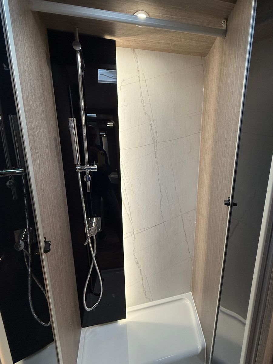 Fahrzeugabbildung Roller Team Zefiro 287 Integral - Modell 2026