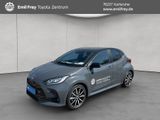 Toyota Yaris Hybrid 130 1.5 VVT-i GR SPORT 68 kW, 5-tür - Toyota Yaris: T Sport