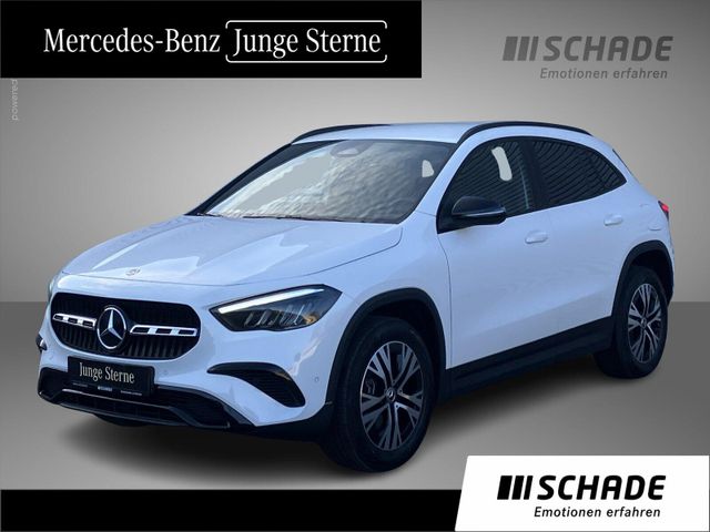 Mercedes-Benz GLA 200 Progressive LED*Night*Kamera*Lenkradhzg*