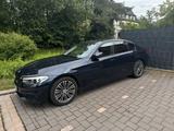 BMW 530i G30 - BMW 5er-Reihe G30 mit Benzin-Antrieb