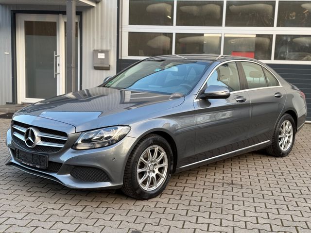 Mercedes-Benz C-Klasse Limo. C 180 BlueTec