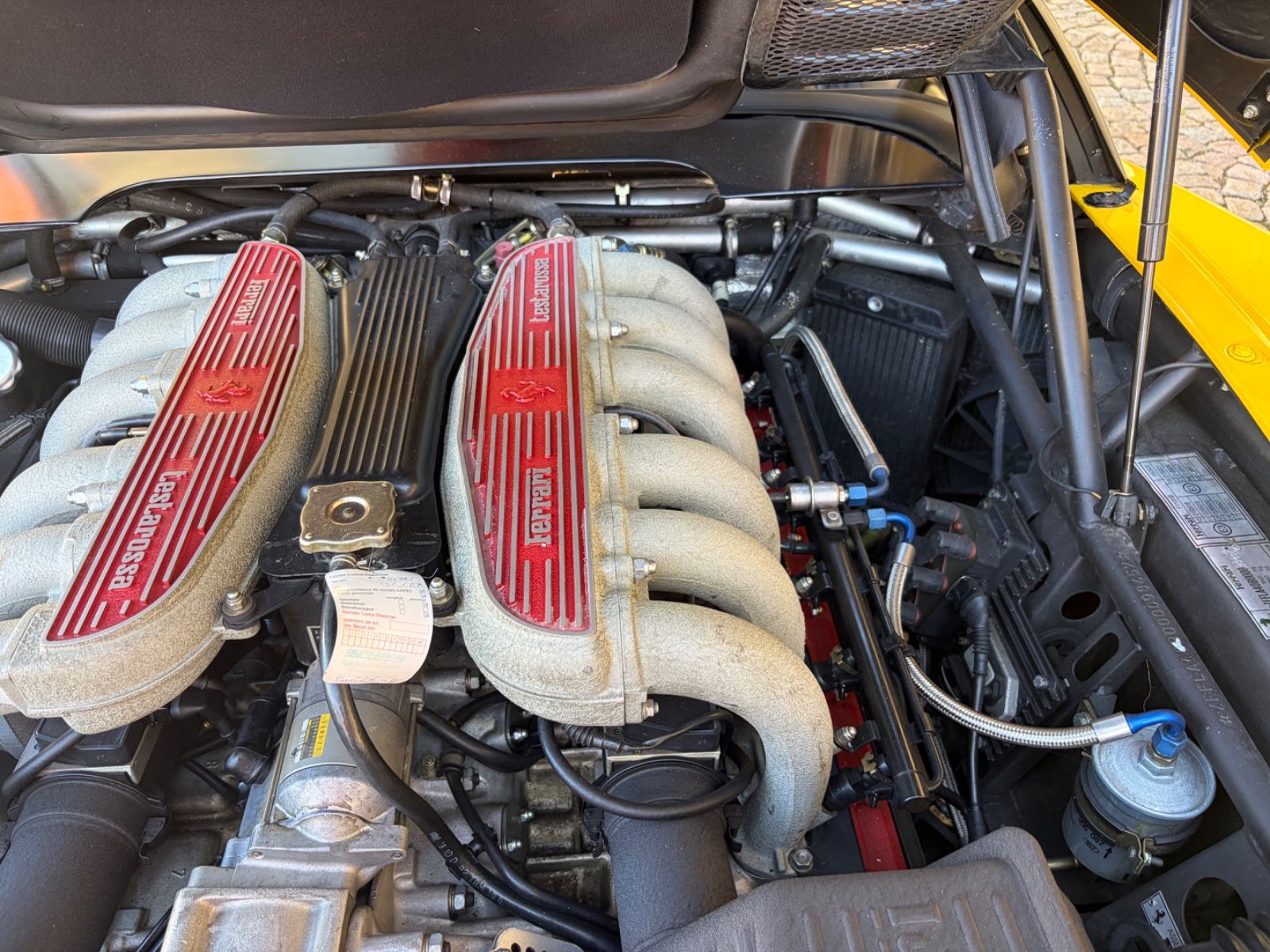 FERRARI 512 17