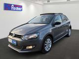 Volkswagen Polo V 1.4 Style Panoramadach incl Winterräder S - Volkswagen Polo aus 2011: W