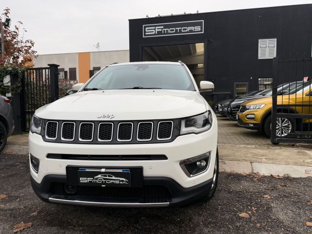 Jeep Compass 1.4 MultiAir 170 CV aut. 4WD Limite