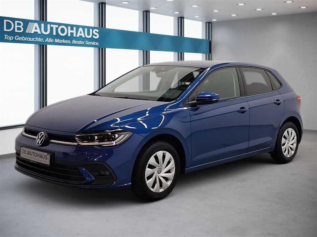 Volkswagen Polo Life 1.0 TSI DSG Navi IQ.Light AHK