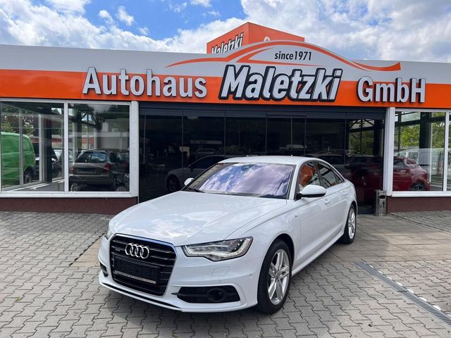 Audi A6 3.0 TDI quattro S-Line*ACC*Bose*Sitzlüftung*