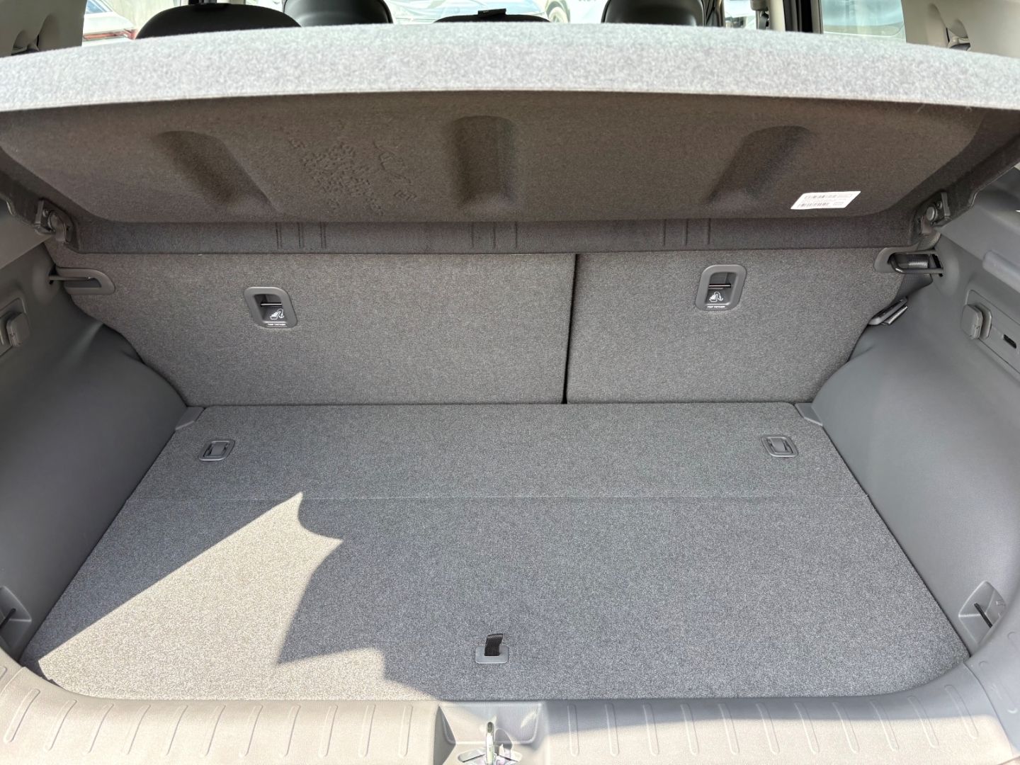 Fahrzeugabbildung Kia EV2 Air 42,2-kWh FWD 5 Sitze NotBremsAss Tempoma