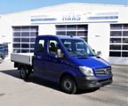 Mercedes-Benz Sprinter II Pritsche DoKa 214CD 1.Hd AHK 6xSitze