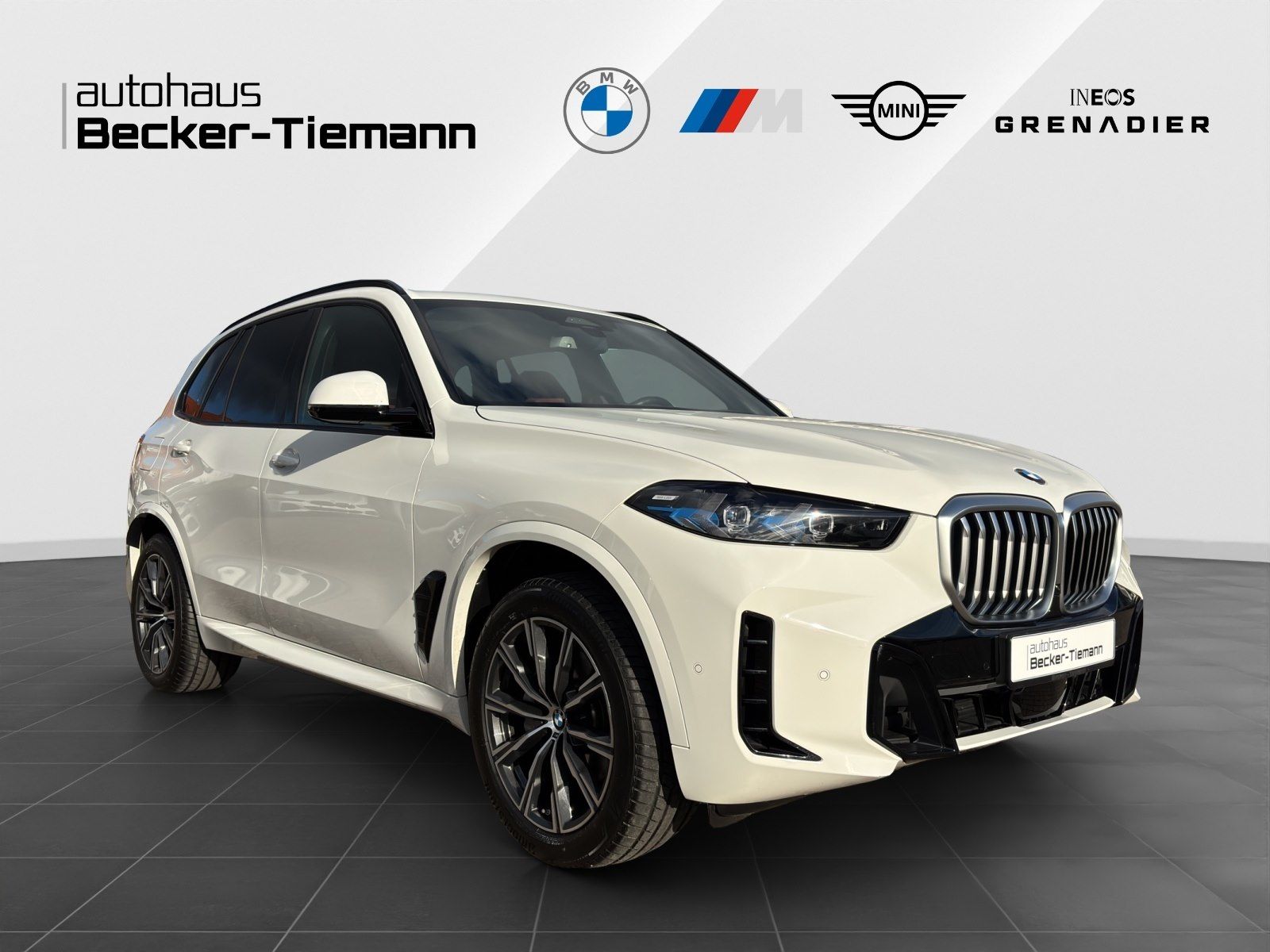 BMW X5 - Bild 8