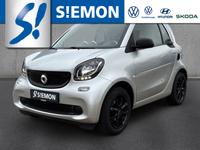 Smart fortwo 52 kW coupe Pano SHZ Navi Temp