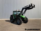 Deutz-Fahr AGROPLUS 85 - Deutz-Fahr Agroplus