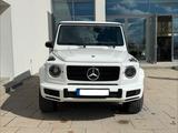 Mercedes-Benz G 350 d - AMG - Netto - Night Paket - MwST - weiße Mercedes-Benz G 350