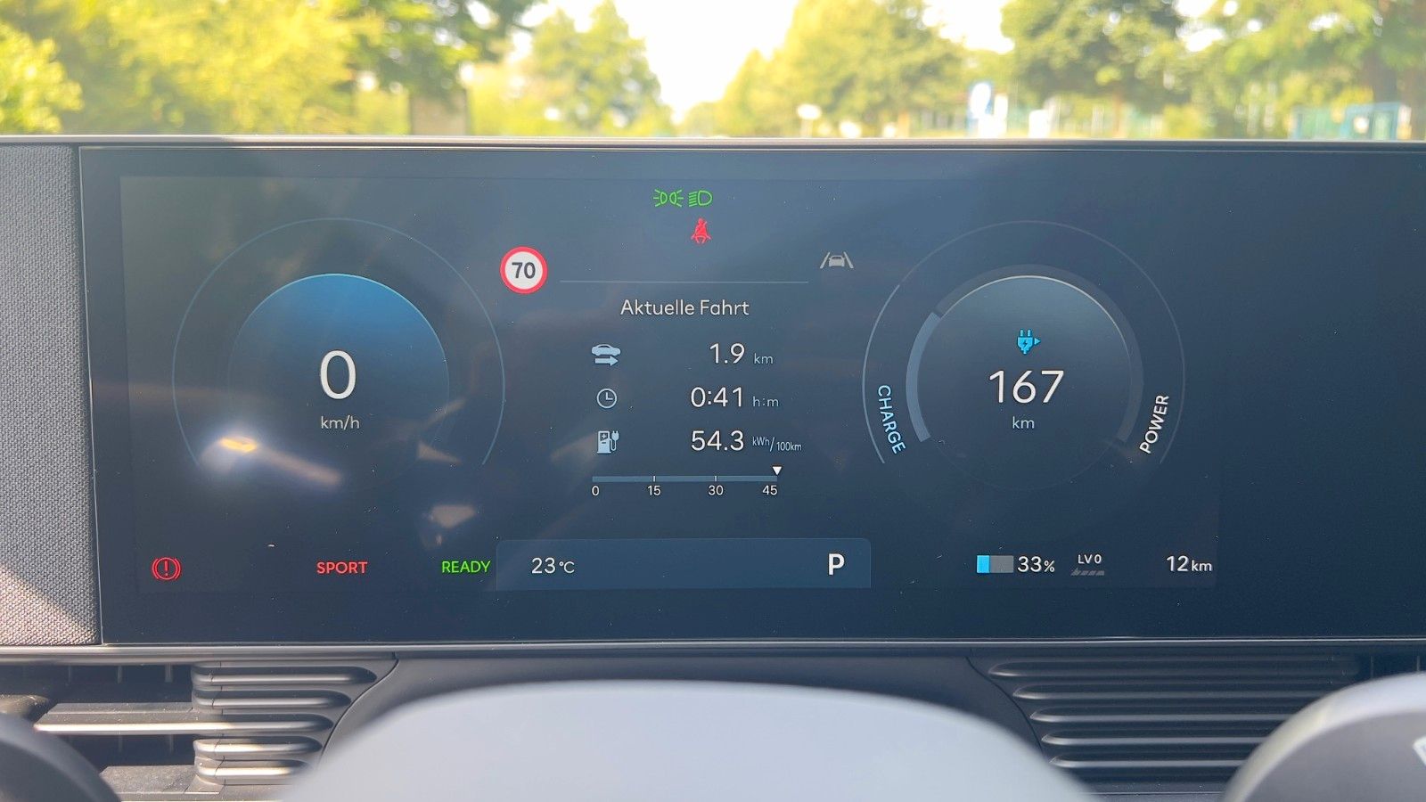 Fahrzeugabbildung Hyundai IONIQ 5 N Line 168kW *RW515KM *Sitz-Pkt*Shz*RFK*