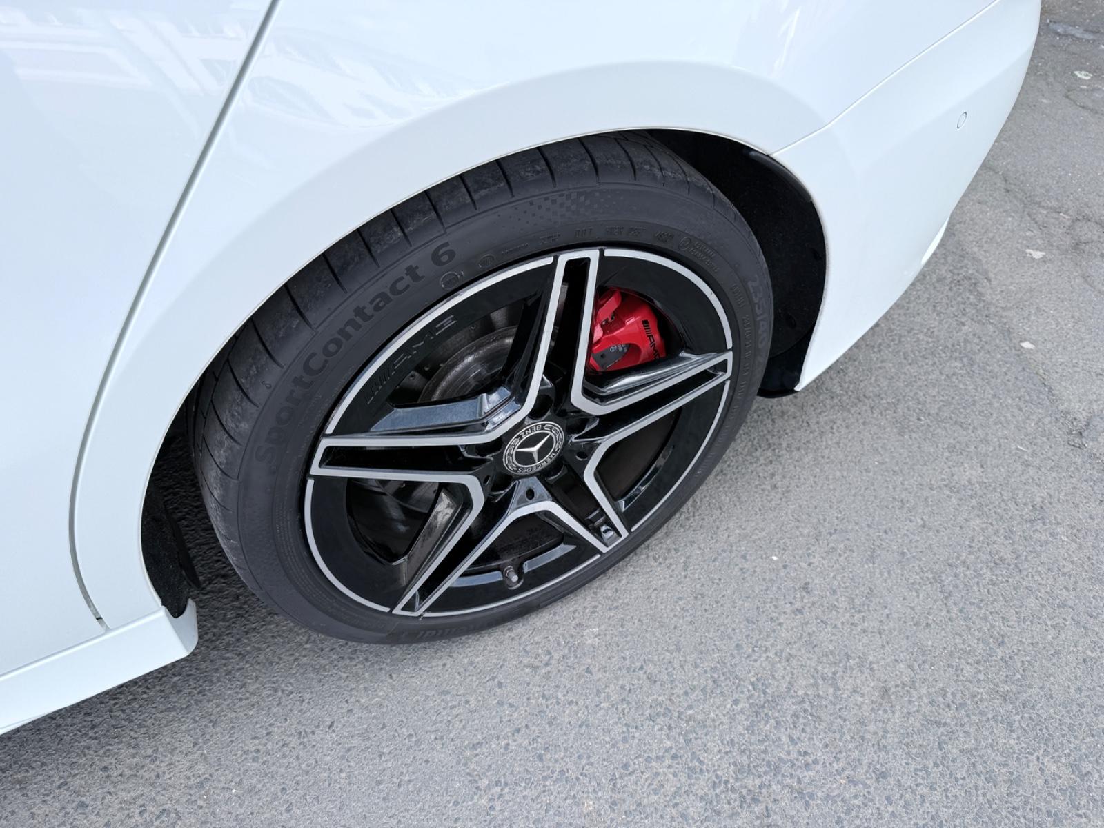 Mercedes-Benz A 35 AMG A Limousine 4M/HUD/EGSD/Navi/