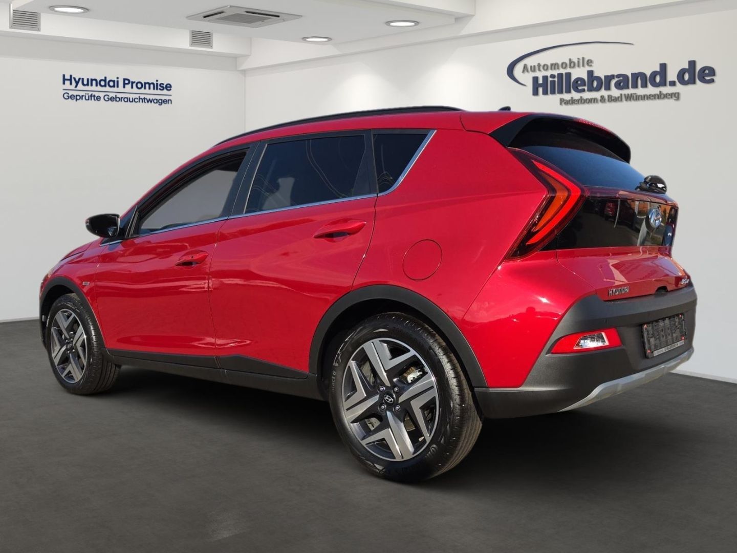 Hyundai BAYON – Bild 4
