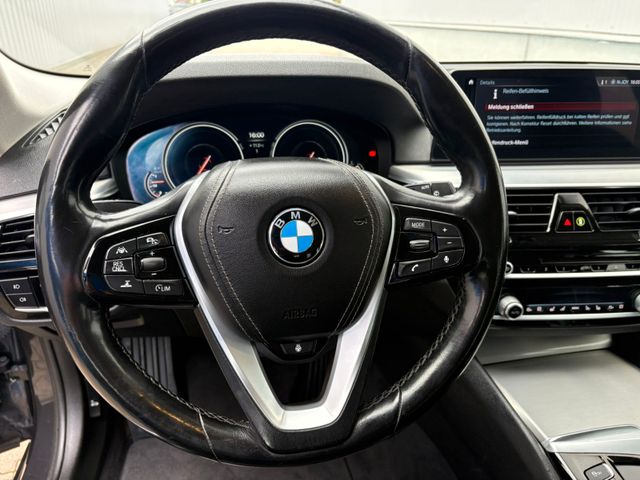 BMW 530 5 Touring 530 d xDrive Sport Line — Bild 9
