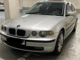 BMW 316 ti E46 Compact - BMW 316: Ti E46