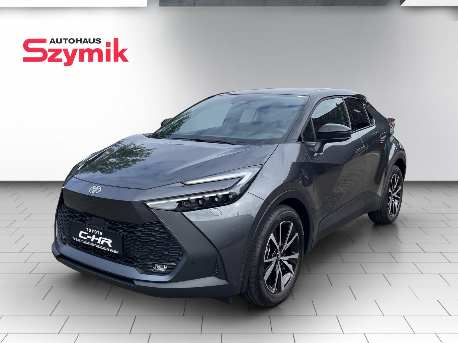 Toyota C-HR 1.8 Hybrid Style