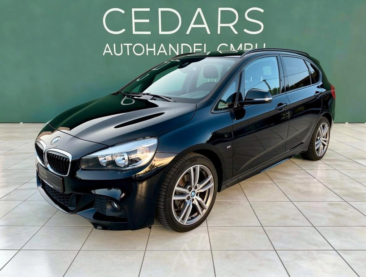 BMW 218d Active tourer M Sport Navi Sportsitze