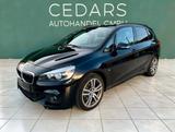 BMW 218d Active tourer M Sport Navi Sportsitze - BMW 218 aus 2014