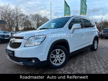 Chevrolet Orlando 2012