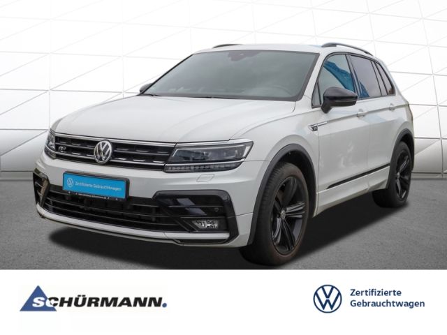 Volkswagen Tiguan HIGHLINE R-LINE BLACKSTYLE 2.0TSI DSG 4M