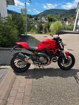 Ducati Monster 821 - DUCATI MONSTER 821
