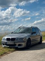 BMW e46 330d touring - BMW 330: Kombi, E46