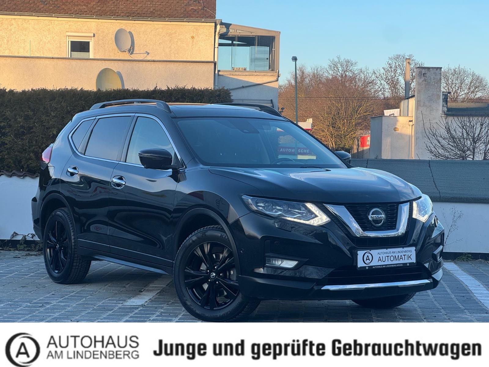 Nissan X-Trail N-Tec 4x4 ALLRAD*ACC*LED*R-KAM*NAVI*SHZ