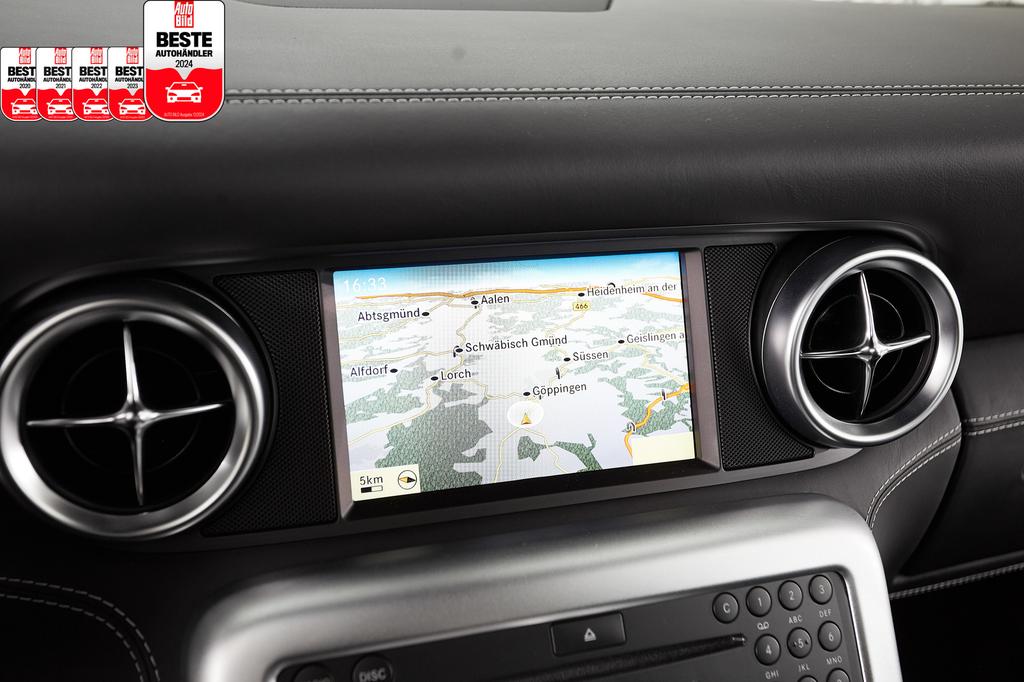 Mercedes-Benz SLS AMG