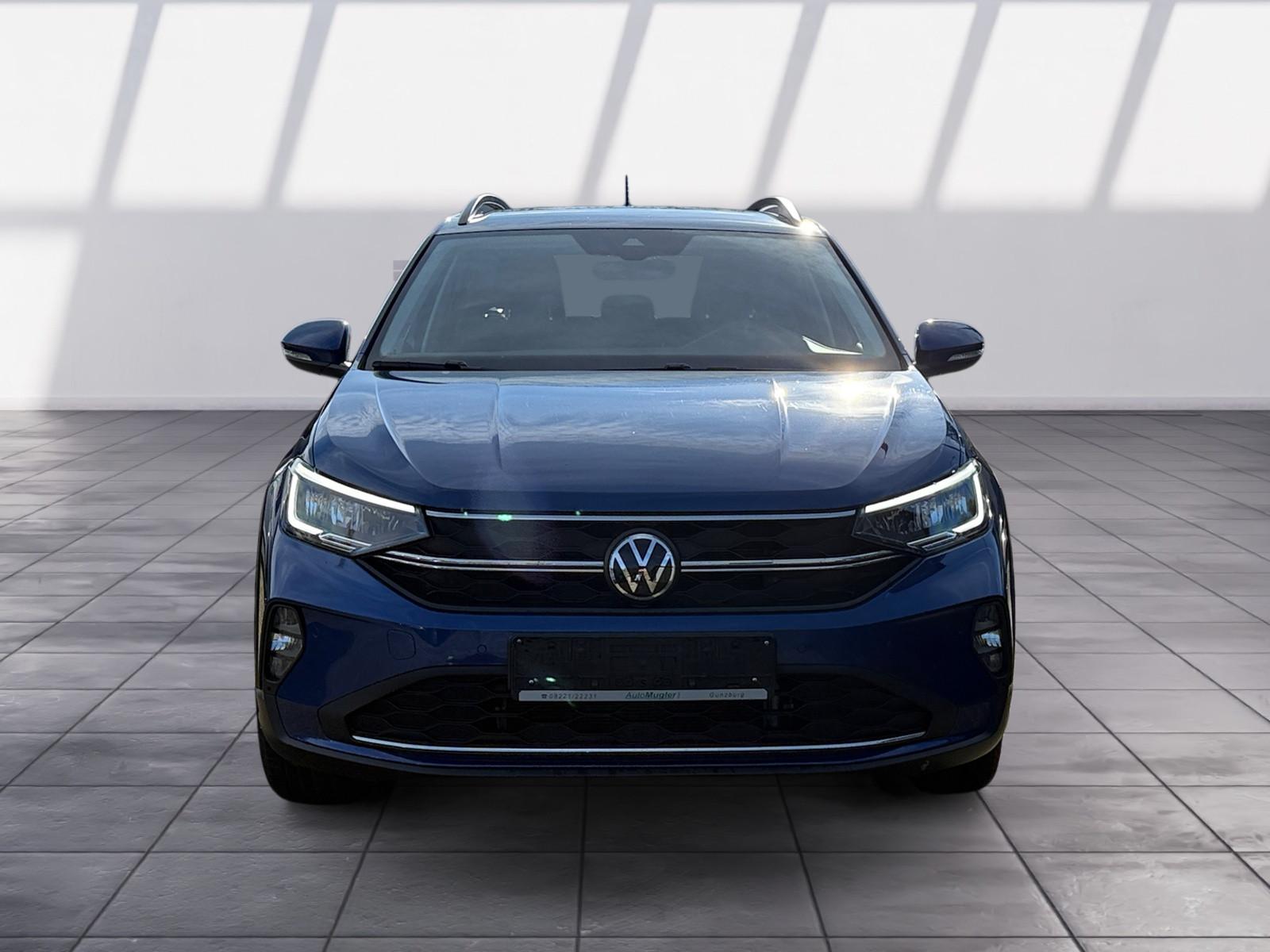 Volkswagen Taigo Life 1,0 TSI-Kamera-PDC-Klimaautomatik