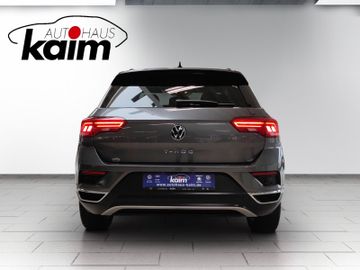 Bild 4 VW T-Roc 1,5 TSI Style