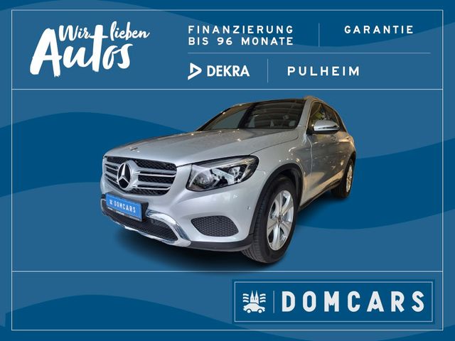 Mercedes-Benz GLC 250/EXCLUSIVE/PANO/GARANTIE/ALU/EURO 6/NAVI/