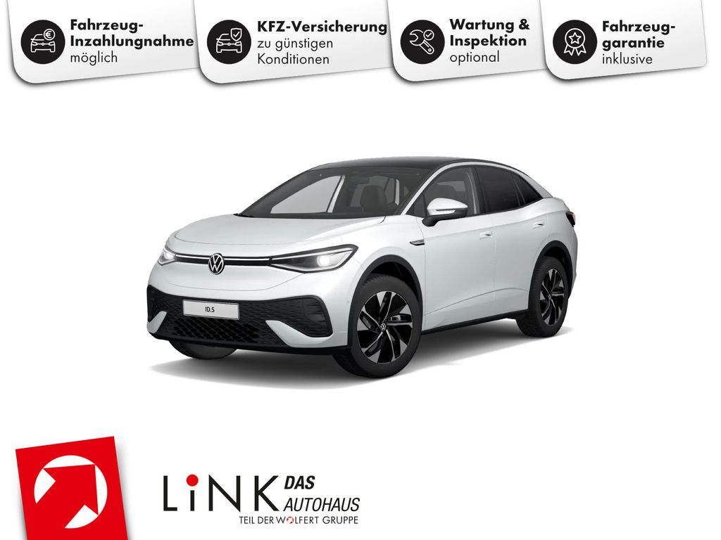 Volkswagen ID.5 Pro 82kWh PANO RFK KEYLESS LED-MATRIX