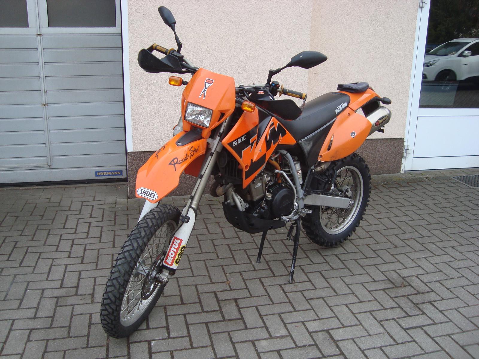 KTM 625 SXC