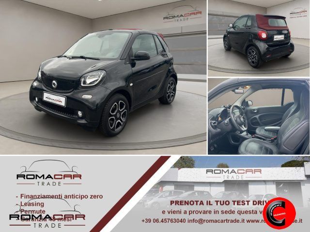 Smart SMART ForTwo 70 1.0 cabrio Prime