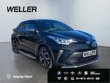 Toyota C-HR 2.0 Hybrid Team D *LED*Navi*CAM*SHZ*CarPlay - schwarze Toyota C-HR