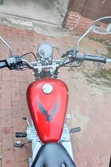 Honda Rebell 250 voll Fahrbereit und Unfall frei - HONDA REBEL 250