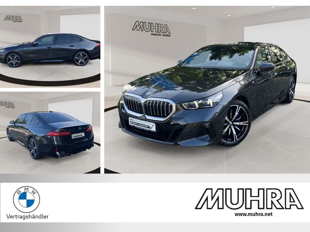 Image of BMW 550