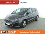 Ford S-Max 2.0 TDCi EcoBlue Titanium Aut.*NAVI*CAM* - Ford S-Max: Tdci Titanium